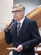 WBCチェコ代表、大使から激励　10日に日本と対戦