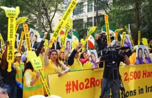 イラン、反体制派2人の死刑執行　武装闘争を計画