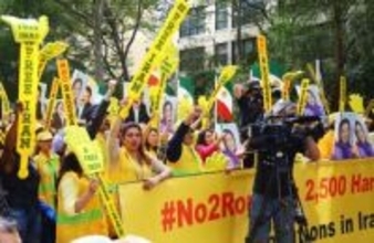 イラン、反体制派2人の死刑執行　武装闘争を計画