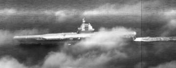 中国空母「福建」が台湾海峡航行　動向を「綿密に監視」、画像公開