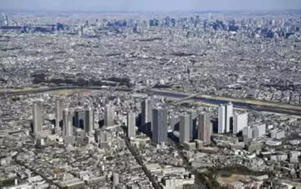 地価、9期連続全地点上昇　マンション需要堅調