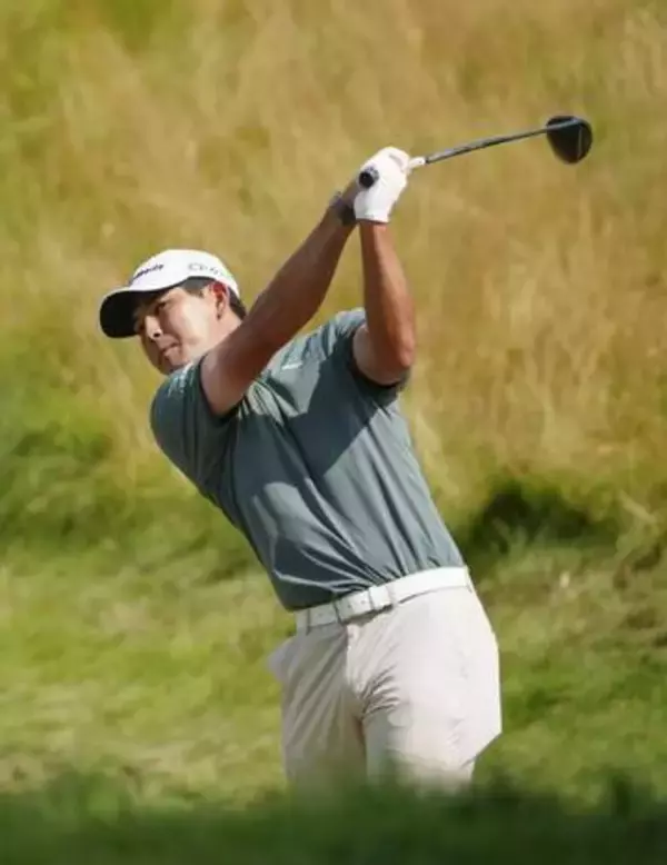 中島14位、松山は67位　米男子ゴルフ第1日