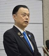 島根・丸山知事が公務復帰　ぼうこうがんで手術、療養