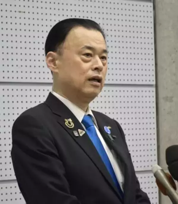 島根・丸山知事が公務復帰　ぼうこうがんで手術、療養