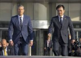 米韓が定例安保協議を開催　対北朝鮮で防衛協力を確認