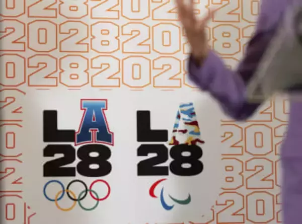 五輪、陸上など初日に「金」決定　28年ロス・パラの日程発表