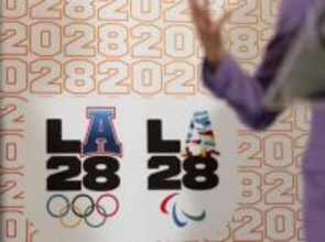 五輪、陸上など初日に「金」決定　28年ロス・パラの日程発表