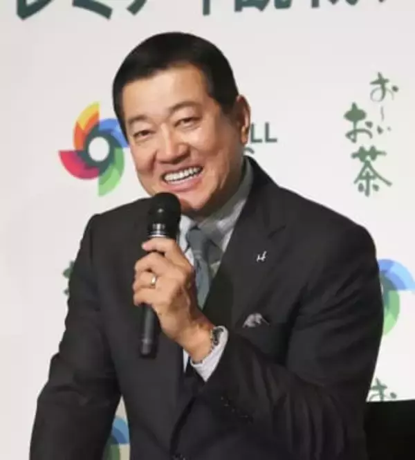 原辰徳さん「勇猛果敢に」　WBC日本代表にエール