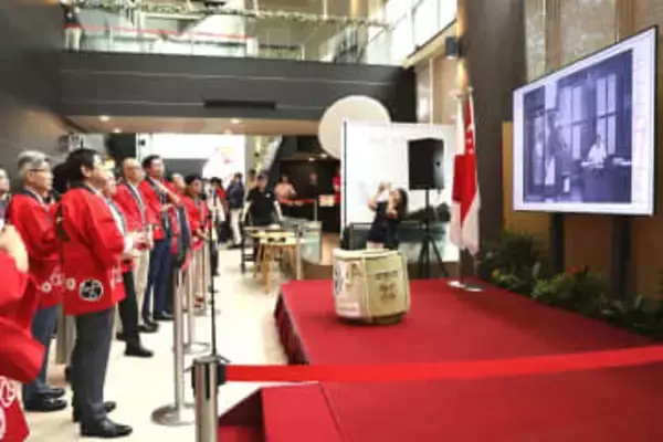 映像で振り返るシンガポールの日本人会　戦前から110年以上、貴重な資料で