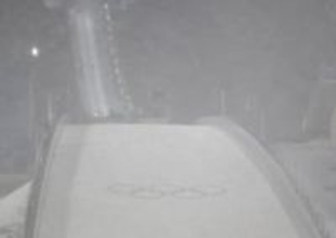 打ち切り、テレビ中継時間も影響　五輪ジャンプ責任者が説明