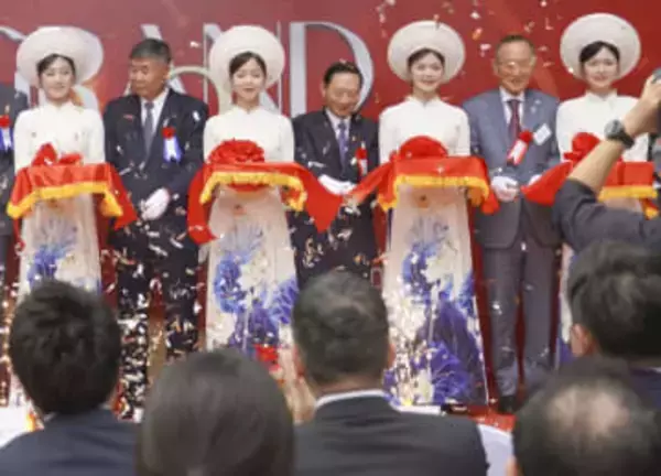 ハノイにスーパーホテル直営店　大浴場、枕は「日本式」