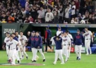 WBC、韓国は奮闘実らず　シーソーゲームの末に力尽きる