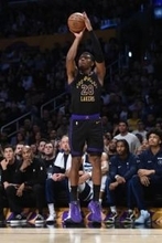 レーカーズ八村、先発して9得点　NBA、ティンバーウルブズ戦