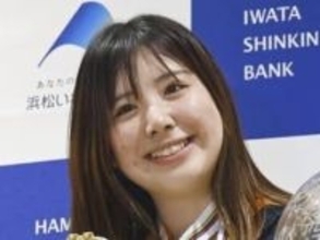 スノボ三木つばきが総合V確定　W杯パラレル大回転で2位