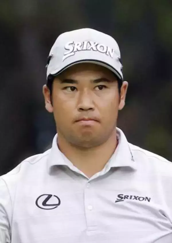 「松山14位、久常は55位浮上　男子ゴルフ世界ランキング」の画像