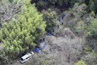 遺体、不明男児に似た服装　京都府警、事件性視野