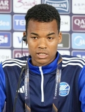 町田の望月「まずは無失点で」　ACLE準決勝アルアハリと対戦