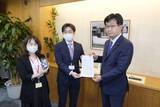 「コロナ後遺症の診療強化を　当事者団体、厚労省に要望」の画像1