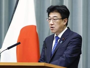 政府「災害対策で総力」　偽情報に注意呼びかけ