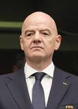 「FIFA「委任受け職務を継続」　インファンティノ氏進退巡り声明」の画像1