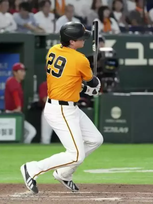 巨2―0広（21日）　ダルベックが先制打
