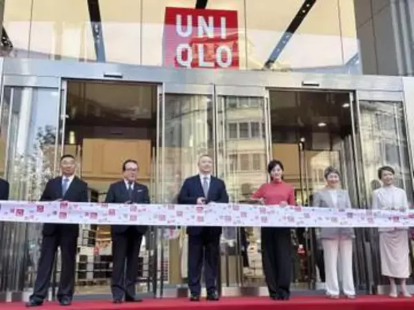 ユニクロ上海リニューアル　店舗数拡大から選択集中へ