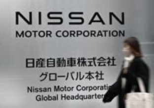 日産自動車、追浜と九州で減産へ　中国で半導体輸出制限、調達滞る