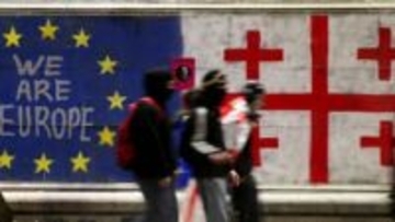 1次大戦の化学兵器使用か　ジョージア、昨年デモで