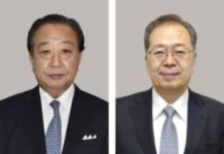 【独自】立民・公明、新党結成視野に協力　衆院選、中道勢力結集し対抗