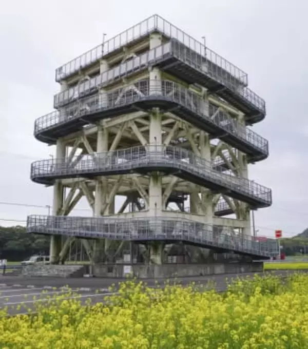 津波避難、寒さや熱中症対策強化　屋外施設、自治体向け指針を改定