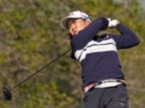 畑岡奈紗が開幕戦首位発進　米女子ゴルフ、岩井明愛8位