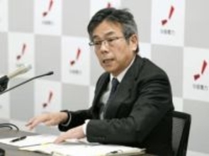 浜岡原発再稼働、時期言及せず　中部電社長、データ不正で