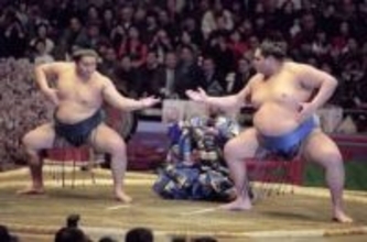 ＜あのころ＞貴乃花と曙が「三段構え」　31年前の2月5日