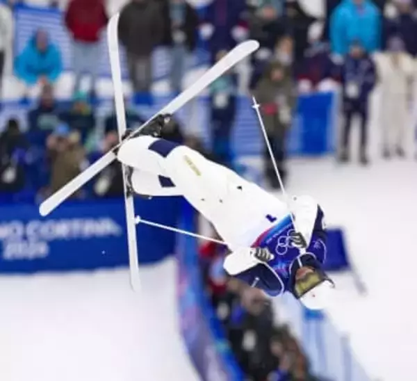 モーグル堀島行真「銅」　里谷多英以来の連続メダル