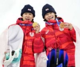 戸塚優斗が金、日本勢メダル4個　ミラノ・コルティナ五輪第8日