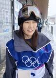 「村瀬心「今日やりたかった」　女子スロープスタイル決勝延期で」の画像1