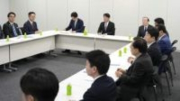 給付付き控除制度設計へ　国民会議、有識者に要請
