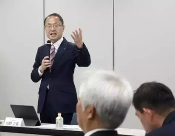 石川・中能登でトキ放鳥へ　今年秋、県内2回目