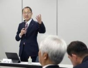 石川・中能登でトキ放鳥へ　今年秋、県内2回目