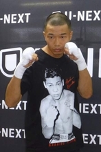 増田陸「KOにつなげたい」　WBA王座決定戦へ抱負