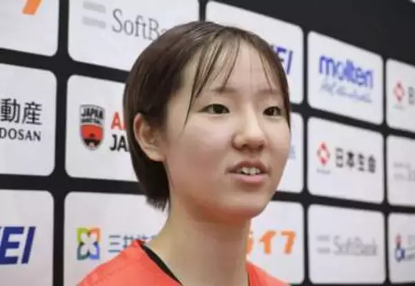女子バスケ田中、W杯へ決意　「WNBA指名分かるプレーを」