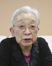 児童文学作家の高木敏子さん死去　「ガラスのうさぎ」