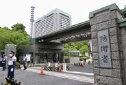 防衛省、水中発射ミサイル開発へ　反撃能力、無人潜水艇搭載