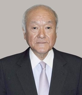 自民幹事長がインフル感染　週内の復帰困難