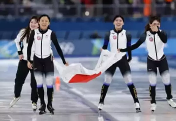 21歳野明花菜、抜てきに応える　五輪初レース「すごく緊張した」