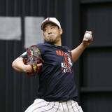 「WBC日本代表、宮崎合宿終了　3月6日初戦に向け、壮行試合へ」の画像1