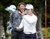 「女王・佐久間朱莉「自信持って」　日本女子ゴルフ、5日開幕」の画像1