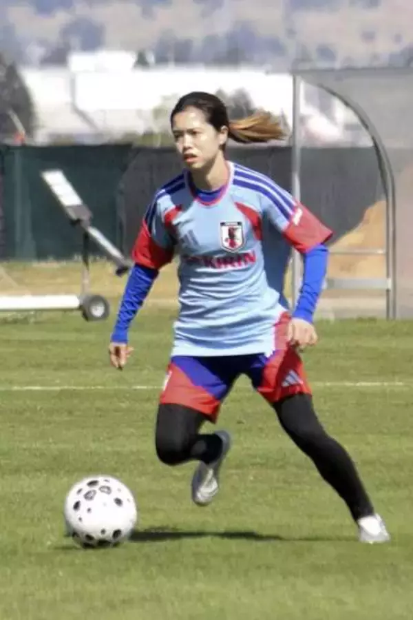 なでしこ、3連戦へ米で練習開始　長谷川「やるしかない」