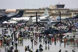 「米軍岩国基地で日米親善デー　横須賀、佐世保は公開中止」の画像1