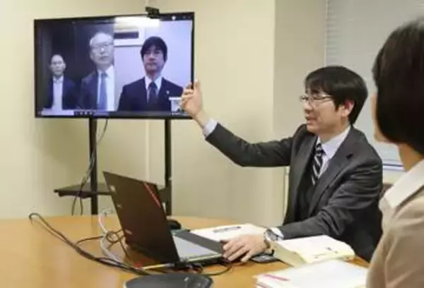 提訴も判決もオンラインで　民事全面IT化、21日施行